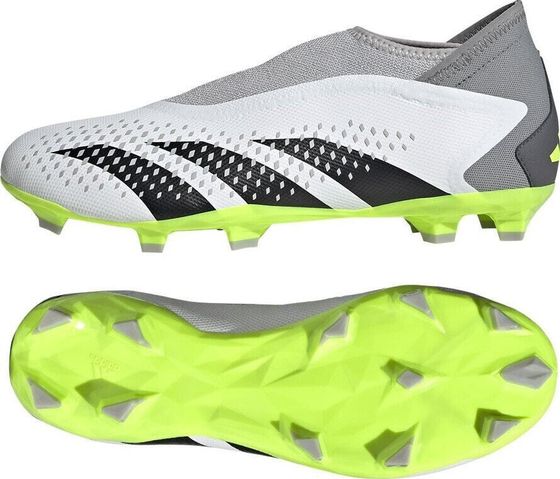 Кроссовки Adidas Adidas Predator Accuracy.3 LL FG GZ0021