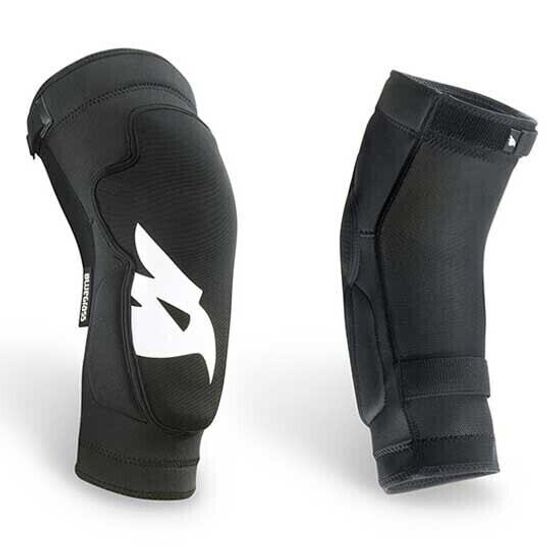 BLUEGRASS Solid Elbow Guards