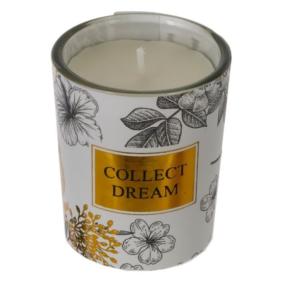 Набор из 6-ти свечей ароматических, L19 W15 H5 см