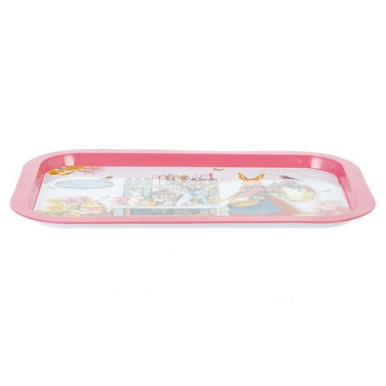 Поднос &quot;Пасхальный&quot;, L35 W23,5 H1,5 см, 6в.