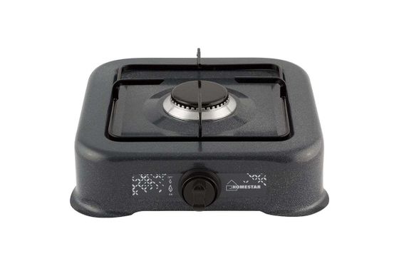 Плитка газовая Homestar HS-1201 черный (настольная)