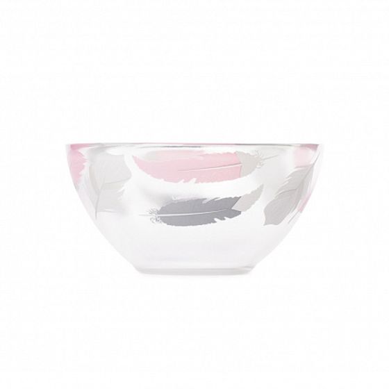 Салатник ТИРАНА ПИНК 13см