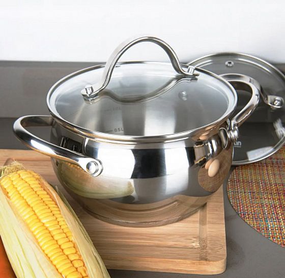 Набор кухонной посуды OPTIMA 4пр