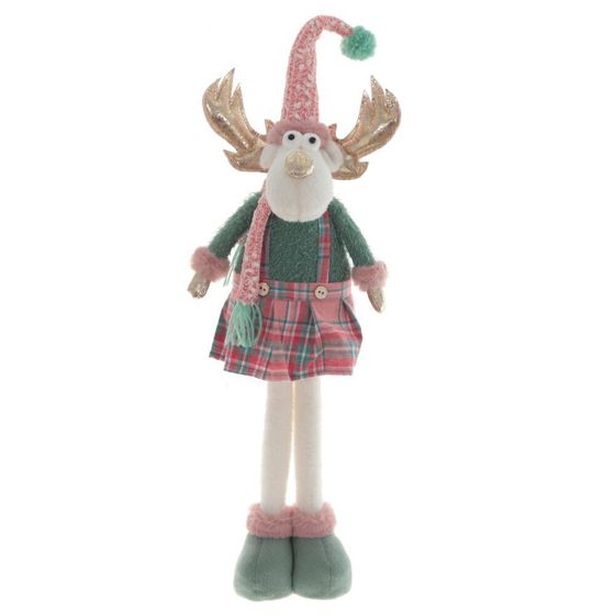 Игрушка набивная &quot;Олень&quot;, L24 W13 H70/49 см, 2в.