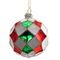 Украшение новогоднее &quot;Шар&quot;, L8 W8 H10 см