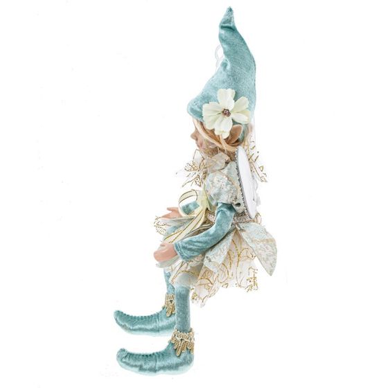 Игрушка набивная &quot;Эльф&quot;, L18 W7 H42 см (полка 20 см.)