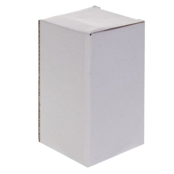 Шкатулка, L8,5 W8,5 H15,5 см