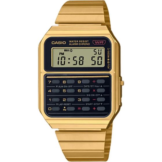 Часы CASIO CA-500WEG-1AEF