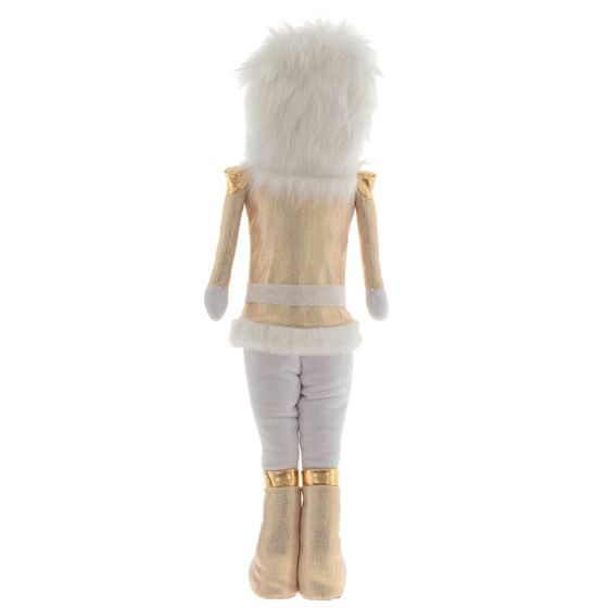 Игрушка набивная &quot;Гном&quot;, L15 W10 H51 см