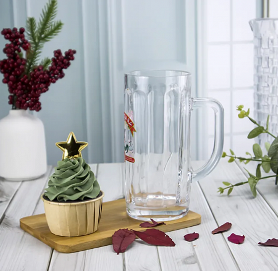 Кружка для пива ГАМБУРГ Чирз 500мл