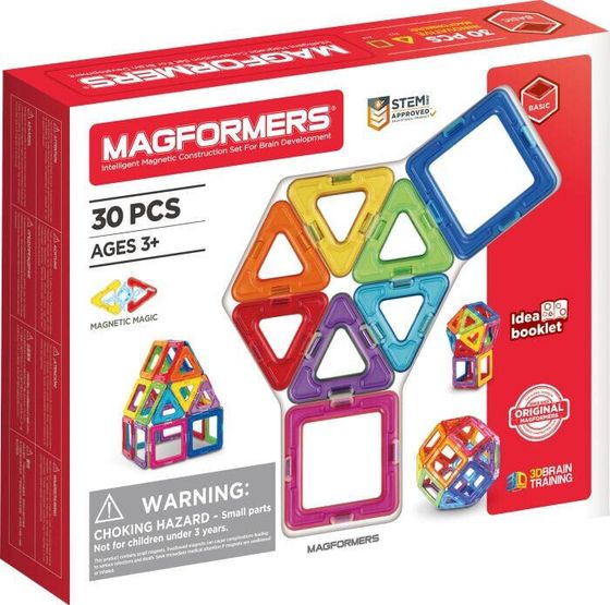 Конструктор Magformers 30 шт. Детям