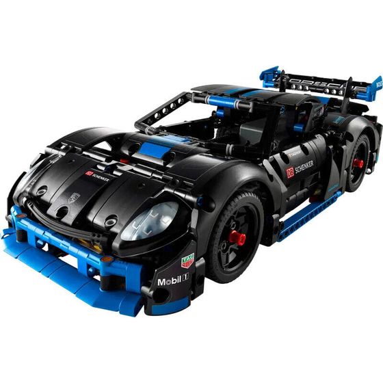 LEGO Porsche GT4 E-Performance Race Car