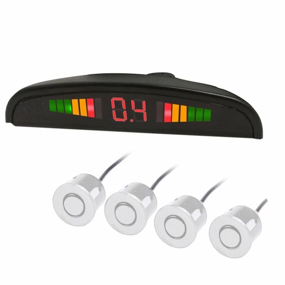 Парковоччный радар Takara TPS-220 датчиков: 4шт