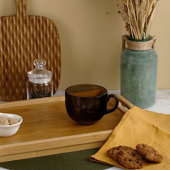 Кружка ДЖАМБО (бульонница) ЭКЛИПС 500мл