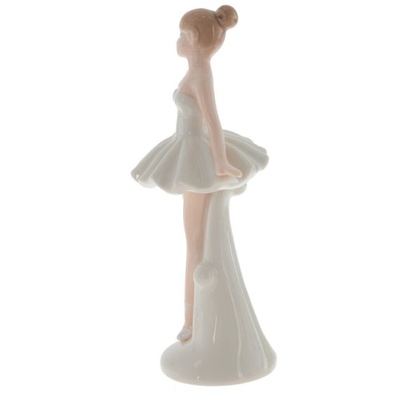 Фигурка декоративная &quot;Балерина&quot;, Д7 Ш5,5 В16 см