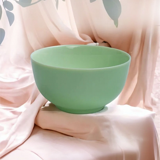 Салатник ДИВАЛИ ПАРАДАЙЗ ГРИН 14.5см