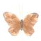 Изделие декоративное &quot;Бабочка&quot;, L13 W14 H2,5 см, 3в.