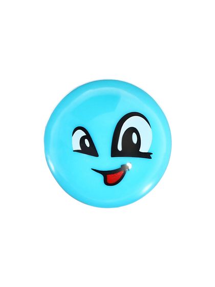 !09 Набор 10 штук: Точилка с контейнером &quot;Смайл&quot;, цвет МИКС