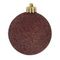 Набор из 12шт Украшение новогоднее "Шар", D 8 см, L19 W19 H21,5 см
