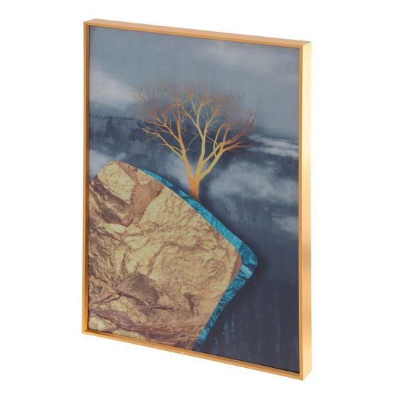 Набор из 3-х панно, L118 W3 H59 см