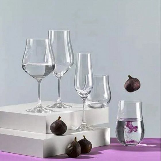 Набор бокалов для шампанского TULIPA 6шт 170мл