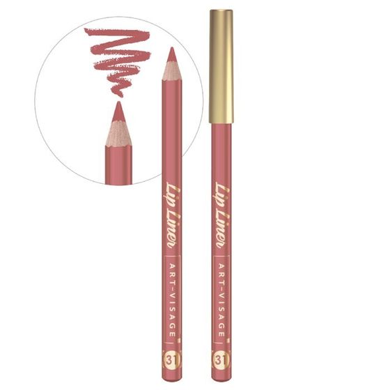 Карандаш для губ Art-Visage Lip liner, оттенок 31