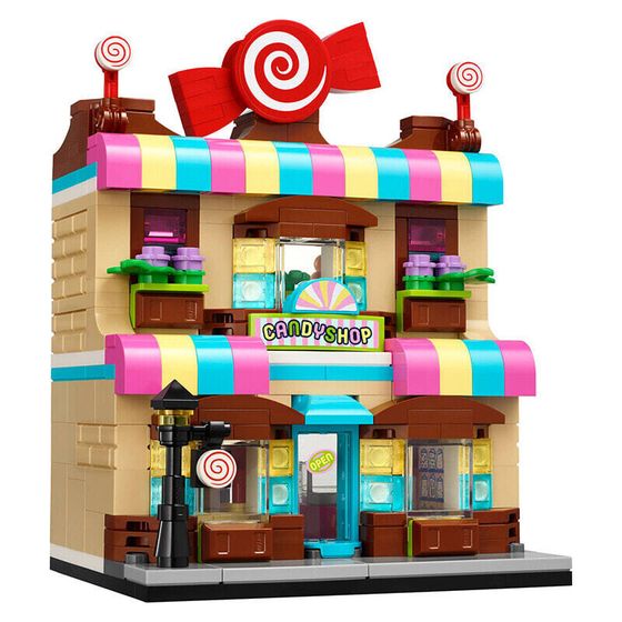 LEGO Candy House Candy Store Building Blocks 345pcs L40692