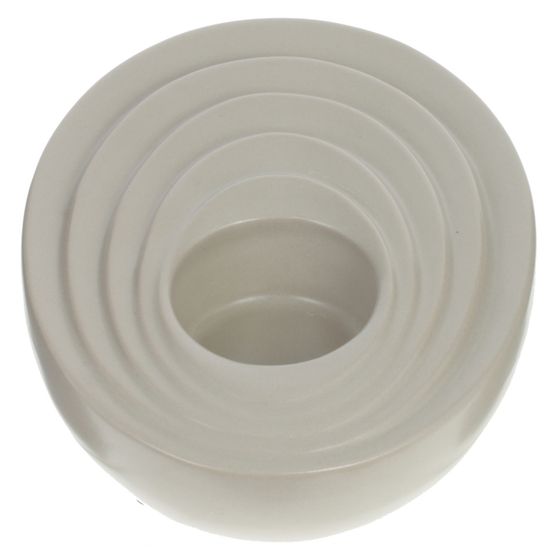 Подсвечник, L14 W11 H7 см