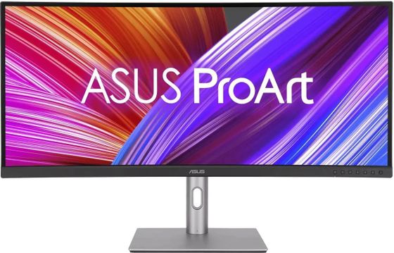 Монитор 34.1&quot; Asus ProArt PA34VCNV черный IPS 21:9 3440x1440 60Гц (90LM04A0-B02370)
