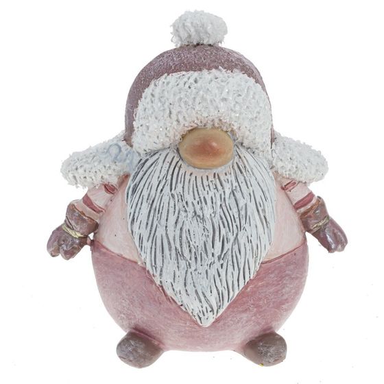 Фигурка декоративная &quot;Гном&quot;, L8 W6 H9 см, 2в.