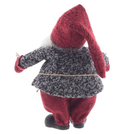 Игрушка набивная &quot;Гном&quot;, L16 W11 H28 см, 2в.
