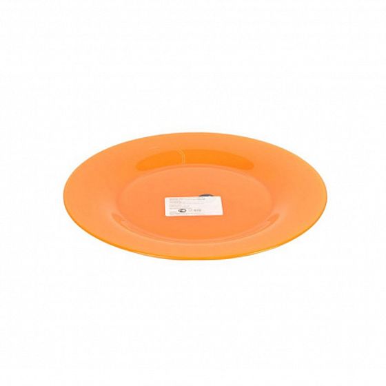 Тарелка десертная АМБИАНТЭ ОРАНЖ 19см