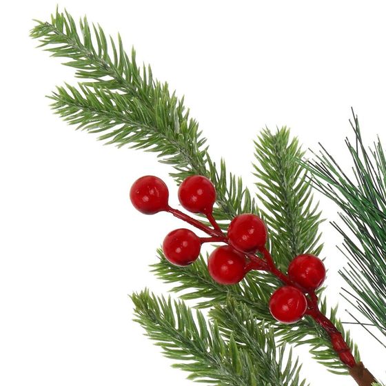 Изделие декоративное &quot;Ветка&quot;, L14 W10 H60 см