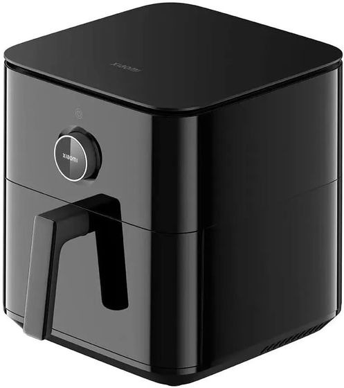 Аэрогриль Xiaomi Smart Air Fryer 6,5L Black EU 6,5л 1800Вт черный (BHR7357EU)
