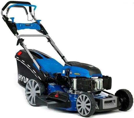 Газонокосилка бензиновая Hyundai L 5620S 5,6л.с. 55,5см