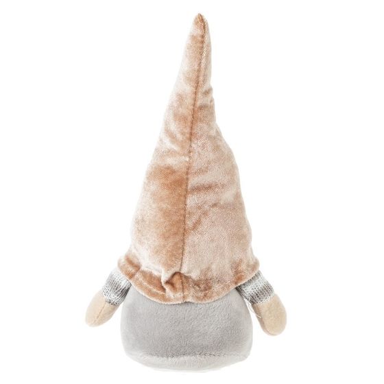 Игрушка набивная &quot;Гном&quot;, L11 W8 H22 см