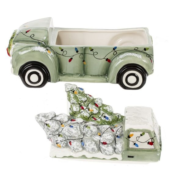 Конфетница "Машина", 2300 мл, L33 W19 H22 см