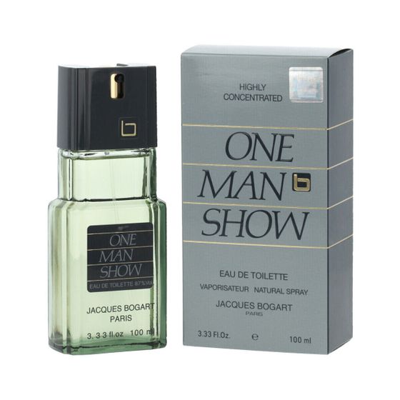 Мужская парфюмерия Jacques Bogart EDT One Man Show 100 ml