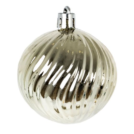 Набор из 56шт Украшение новогоднее "Шар", L21 W21 H37 см