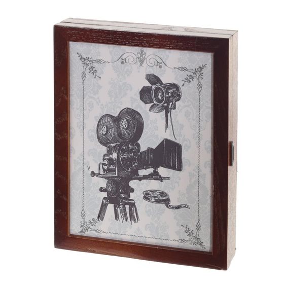 Ключница, L22,5 W5,5 H28 см