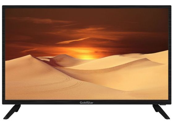 Телевизор LED 32&quot; Goldstar LT-32R900 черный SmartTV