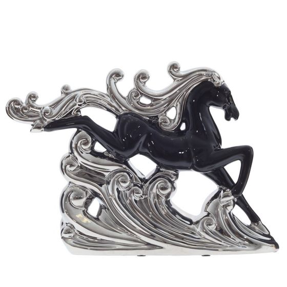 Фигурка декоративная &quot;Лошадь&quot;, L40 W9 H29 см
