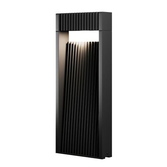 Светильник ландшафтный Outdoor O444FL-L13GF3K, 13Вт, 16,4х4,7х40 см, LED, 400Лм, 3000К, цвет графит