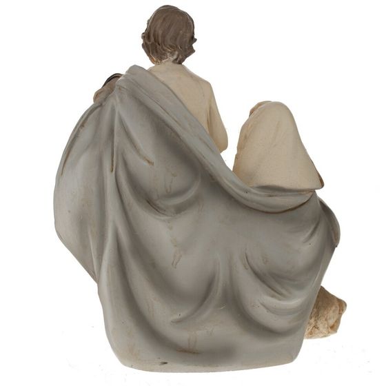 Фигурка декор в стекл шаре "Рождество", D 4.5 см, L9 W6,5 H10,5 см