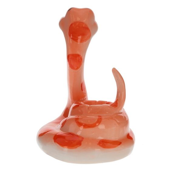 Фигурка декоративная &quot;Змея&quot;, L6,5 W6,5 H8,5 см, 2в.