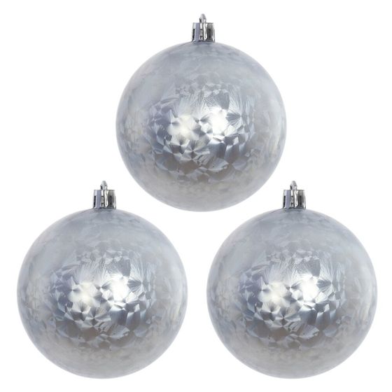 Набор из 20шт Украшение новогоднее "Шар", L40 W8 H40 см