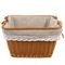 Корзина, L34,5 W24,5 H27/15 см