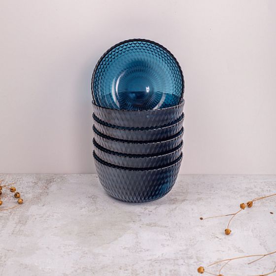 Салатник ИДИЛЛИЯ Лондон Топаз 12см