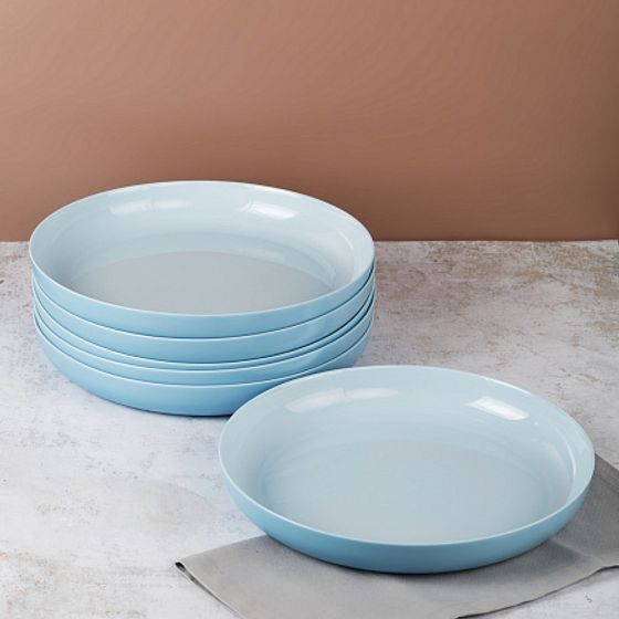 Блюдо ДИВАЛИ ПАРАДАЙЗ БЛЮ 29см