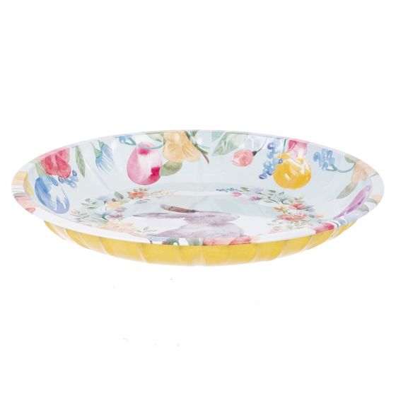 Блюдо &quot;Пасхальное&quot;, L26 W26 H3 см, 6в.